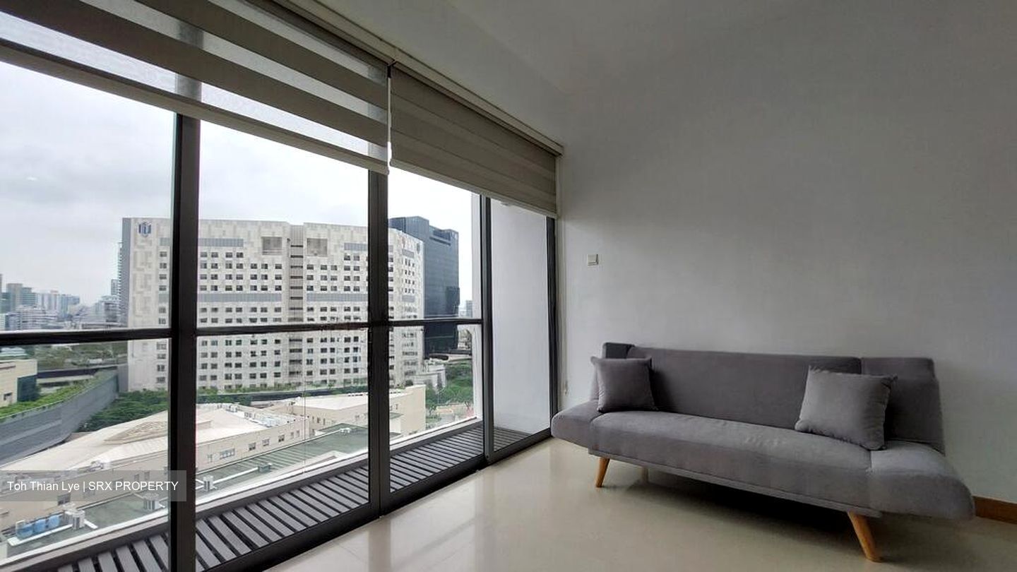 City Edge (D11), Apartment #604816181